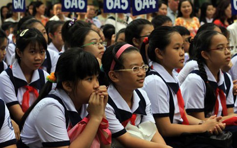 TP.HCM đồng ý đề xuất miễn học phí cho học sinh THCS