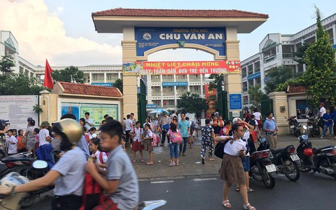 Hà Nội: Trường có lịch học “lạ”, hiệu trưởng nói gì?