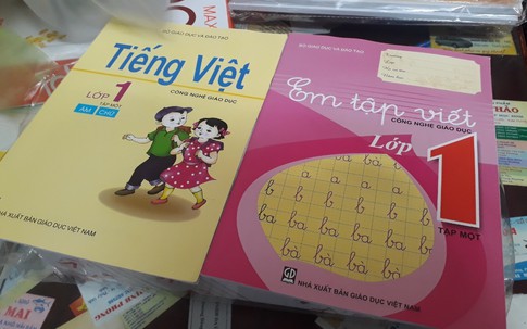 Sách Tiếng Việt 1 - Công nghệ Giáo dục: Phản hồi từ nơi có hơn 23.500 học sinh đang học