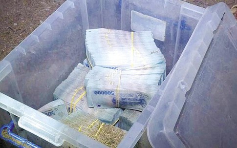 35 giờ truy bắt 2 con nghiện dùng súng tự chế cướp ngân hàng