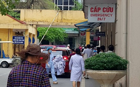 Hà Nội họp báo vụ 7 người chết sau khi tham gia Đại nhạc hội ở công viên nước Hồ Tây