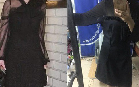 Chi 300k mua váy sang chảnh, đã phải nhận về chiếc giẻ lau "cao cấp", cô gái còn bị cửa hàng chặn luôn Facebook