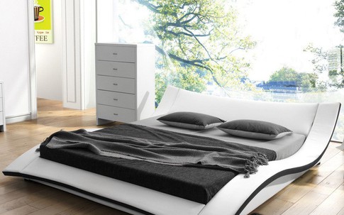 15 thiết kế giường ngủ khiến bạn không muốn rời phòng ngủ chút nào