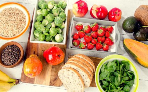 Giảm béo phì bằng chất xơ trong thực phẩm