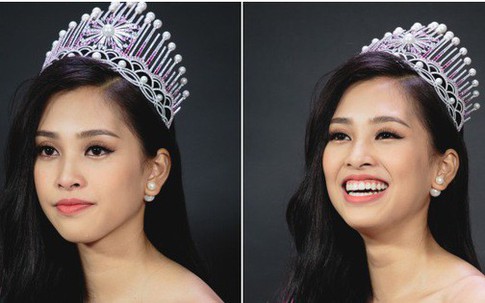 Hoa hậu Trần Tiểu Vy chính thức phản hồi về clip đi chơi tại quán bar đang rầm rộ mạng xã hội