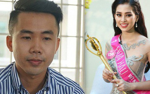 Thầy giáo chính thức lên tiếng về môn Văn dưới 5 điểm của tân Hoa hậu Trần Tiểu Vy