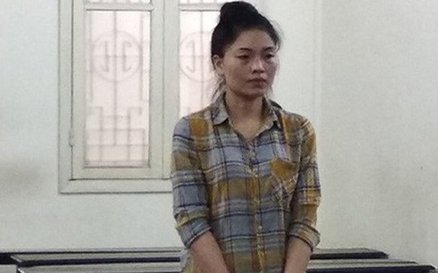 'Nữ quái' buôn ma túy thoát án tử nhờ có con nhỏ