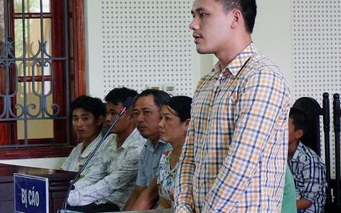 Nghệ An: Giết người vì thái độ khi trả nợ tiền
