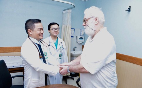 Bệnh nhân nguy kịch vì chủ quan không tái khám sau khi thông tim