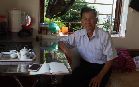 Chủ tịch nước Trần Đại Quang qua ký ức người bạn học thời "cùng nhau lấm lem bắt cá"