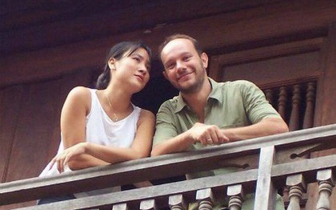 Cô vợ Việt tâm phục bí quyết giữ hôn nhân của anh chồng Tây