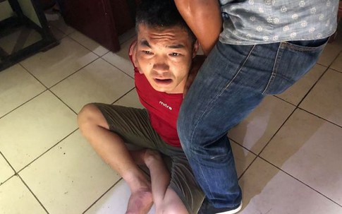 Hà Nội: Bắt nghi phạm truy sát nam thanh niên tại phố Lê Đức Thọ