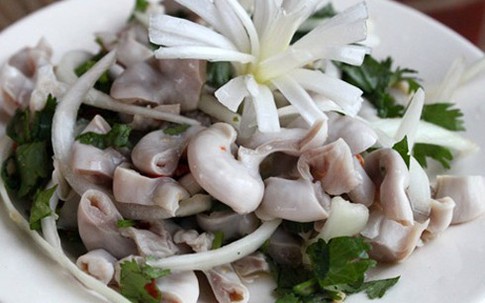 Lòng heo Mỹ tìm đường vào Việt Nam