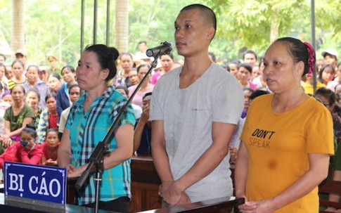 Nghệ An: Bán con dâu qua Trung Quốc, mẹ chồng lĩnh án
