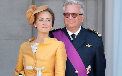 Hôn nhân của hoàng tử Bỉ trên bờ vực đổ vỡ