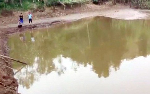 Sơn La: Hai trẻ mầm non đuối nước thương tâm