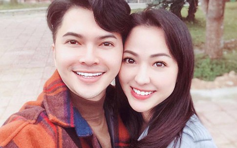 Cuộc sống kín tiếng của Nam Cường bên vợ hot girl và con trai