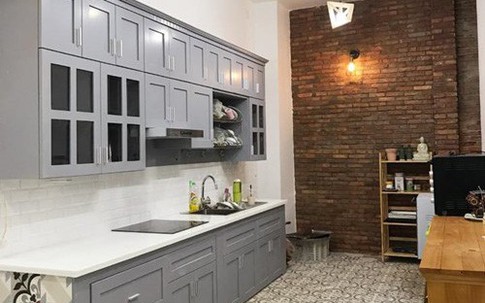 Căn nhà phong cách thập niên 60 của bà chủ quán trà sữa ở Bình Dương