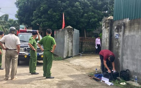 Truy bắt nhóm nam nữ chém chết người ở Điện Biên