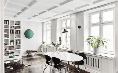 Sở hữu căn hộ "chất lừ", chàng trai độc thân này đã lọt vào tầm ngắm của không ít cô gái