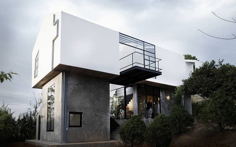 Ngôi nhà 100m2 của anh chàng nhiếp ảnh gia tại Đà Lạt khiến “vạn người mê”