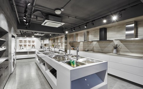 An Cường thành công với chuỗi showroom “one-stop shopping center”