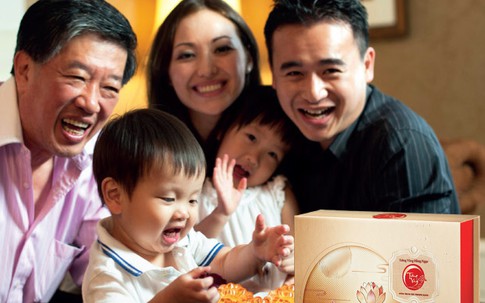 Điểm danh các combo bánh trung thu đặc sắc 2018