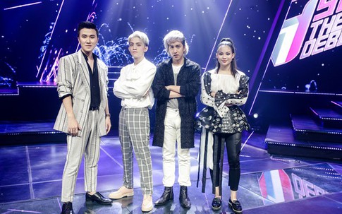 Đức Phúc: Top 4 Chung kết The Debut như 'tắc kè hoa'!