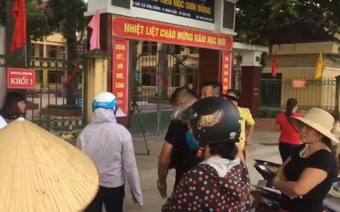 Đầu năm học, phụ huynh đã “méo mặt” vì tiền trường