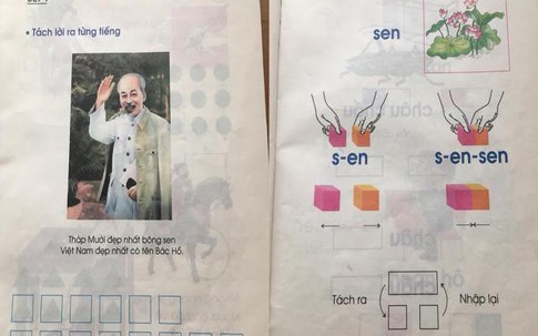 Phụ huynh có con học theo phương pháp "vuông tròn” khẳng định: "Con biết đọc nhanh, chính xác"