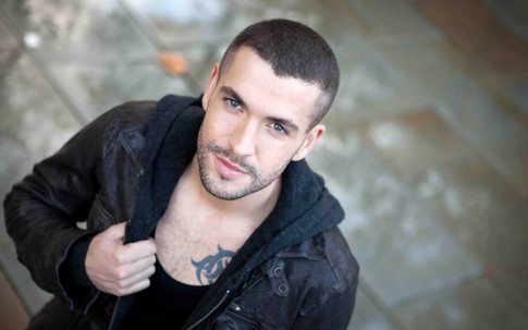 Shayne Ward - danh ca bài 'A better man' sẽ đến Hà Nội vào đầu tháng 10