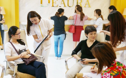 Mỹ phẩm Deaura – tiên phong trong kinh doanh và hoạt động xã hội
