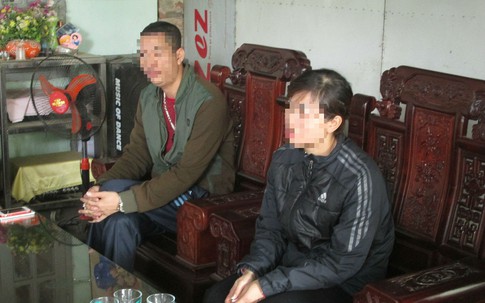 Hạnh phúc của cặp vợ chồng mang “án tử”