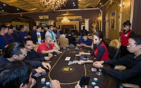 Poker – trò bài lá ăn tiền ngày càng đông "tín đồ", vì sao chưa thể dẹp bỏ?