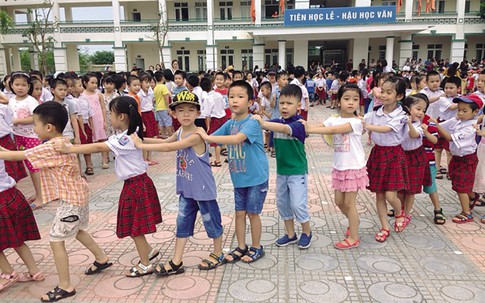 Năm học 2018-2019: Tuyển sinh đầu cấp tại Hà Nội bắt đầu “nóng”