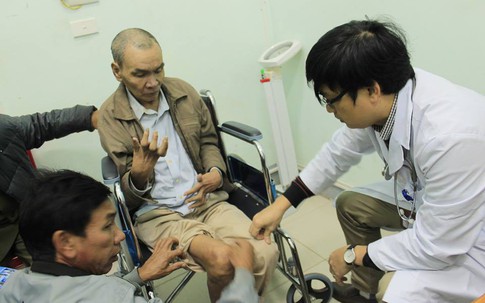 Gặp bác sĩ “Trung ương”, cụ ông U90 hôn mê ngừng tim được cứu sống ngoạn mục