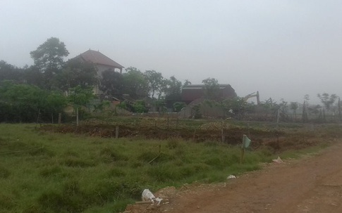 Sóc Sơn, Hà Nội: Vì sao chính quyền xã "im lặng" trước biệt thự “khủng” xây dựng trái phép trên đất nông nghiệp?