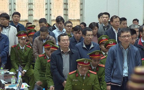 Vụ án Đinh La Thăng, Trịnh Xuân Thanh và đồng phạm: Trách nhiệm người đứng đầu và những diễn biến bất ngờ