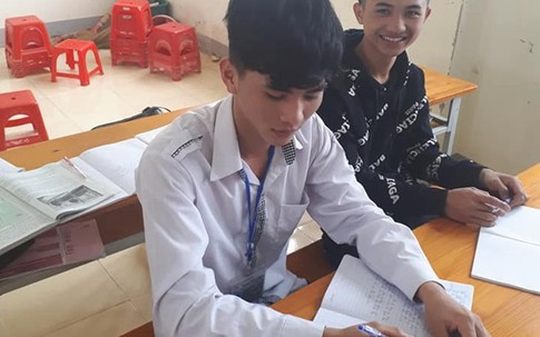 Nam sinh trả lại 30 triệu đồng: 'Nhiều người sẽ hành động như em'