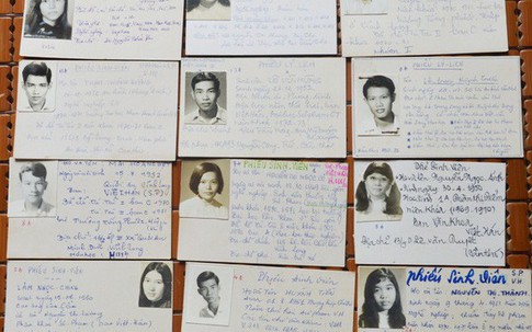 Bộ sưu tập “độc nhất vô nhị” của cựu giảng viên Hán Nôm 80 tuổi