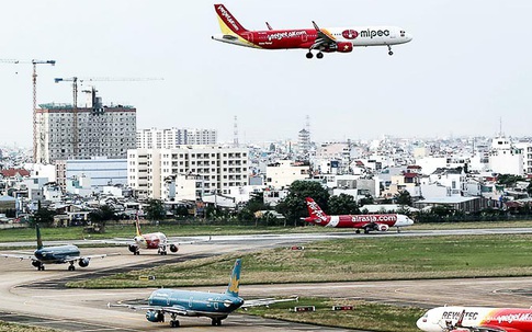 Cảng hàng không Tân Sơn Nhất nói gì về sự cố mất điện nghiêm trọng tại đường băng sân bay?