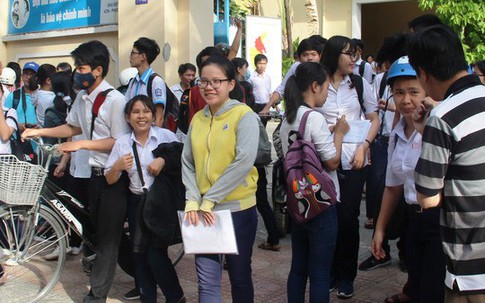 Nghi vấn lộ đề, Khánh Hoà cho toàn bộ học sinh kiểm tra lại 9 môn