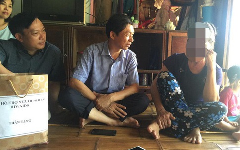 Vụ 42 người một xã ở Phú Thọ nhiễm HIV: Có người bị AIDS chứng tỏ dịch đã xuất hiện từ lâu