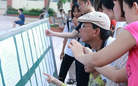 Thi vào 10 như thi... đại học, thầy trò cùng “vắt chân lên cổ”