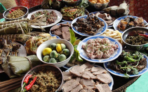 Những món ăn trong cỗ cưới khiến 191 người nhập viện ở Sơn La