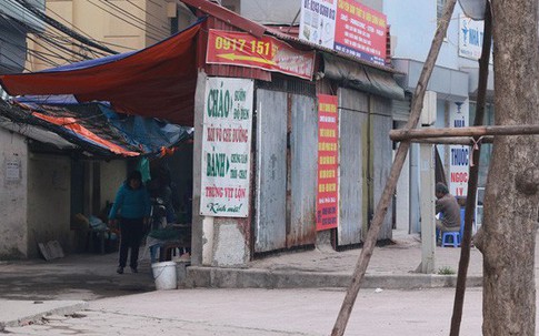 “Chiêm ngưỡng” những ngôi nhà kỳ dị giữa lòng Thủ đô