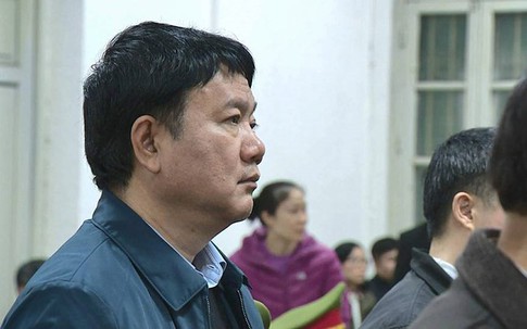 Ngày xét xử thứ 2: Ông Đinh La Thăng thừa nhận sai phạm do nóng vội