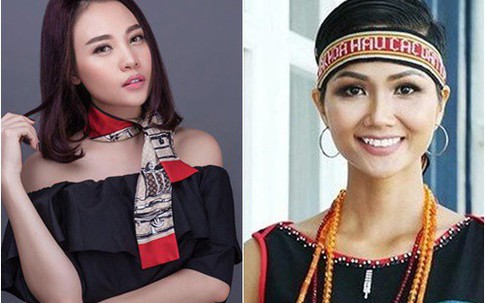 Bạn gái Cường Đôla lên tiếng bênh vực H'Hen Niê: "Sinh ra là người dân tộc có gì sai à các bạn?"