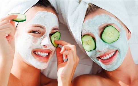 Cách đắp mặt nạ dưa leo làm đẹp da hiệu quả