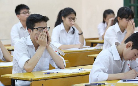 Dự kiến bỏ cộng điểm khuyến khích trong tuyển sinh lớp 10